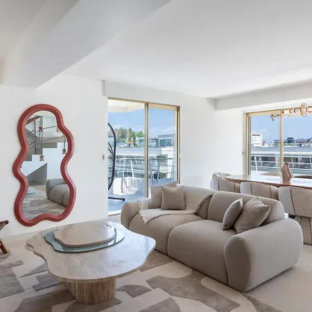 Pick A Flat's Penthouse In - L'eden 쎙뜨호뻬