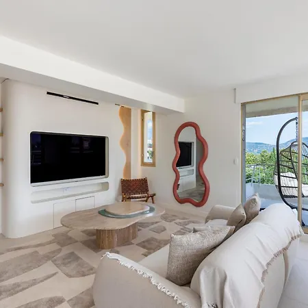 Pick A Flat's Penthouse In - L'eden 쎙뜨호뻬