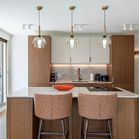 Pick A Flat's Penthouse In - L'eden 쎙뜨호뻬