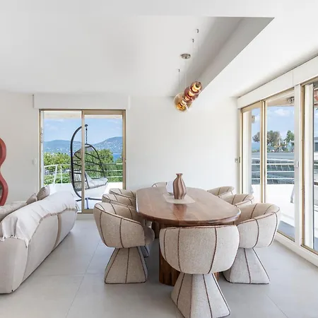 Pick A Flat's Penthouse In - L'eden * 쎙뜨호뻬