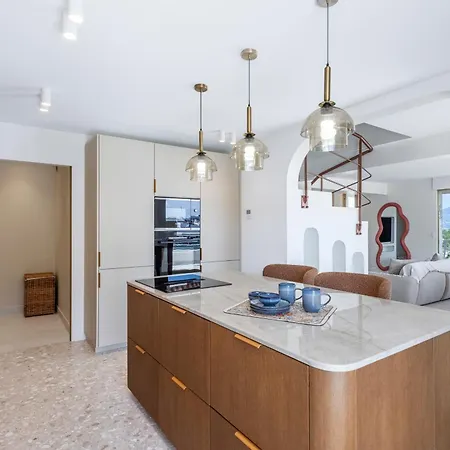 Pick A Flat's Penthouse In - L'eden 쎙뜨호뻬