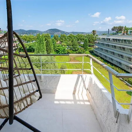 Pick A Flat's Penthouse In - L'eden Lejlighed