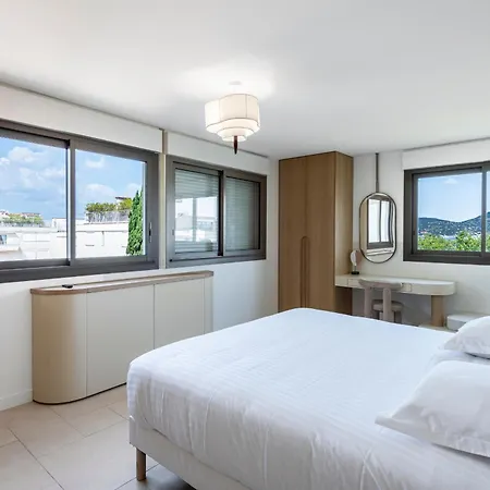 Pick A Flat's Penthouse In - L'eden Lejlighed Saint-Tropez
