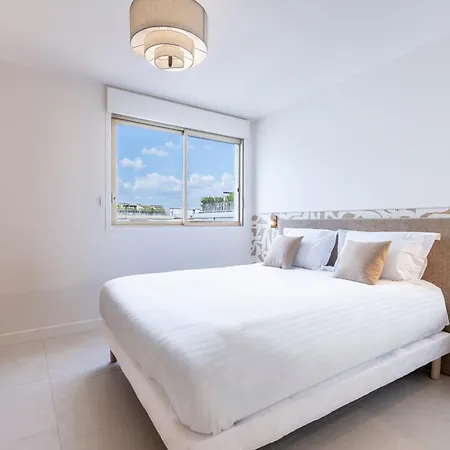 Pick A Flat's Penthouse In - L'eden Appartement Saint-Tropez