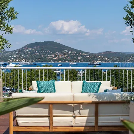 Appartement Pick A Flat's Penthouse In - L'eden Saint-Tropez