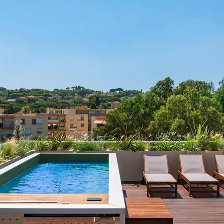 Pick A Flat's Penthouse In - L'eden 쎙뜨호뻬